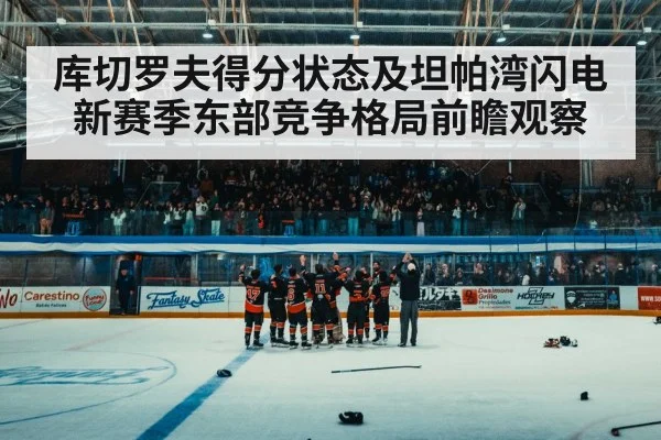 ice hockey arena crowd
